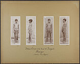 Indiens Coras de la Sierra del Nayarit, Mexique (collection Léon Diguet)
