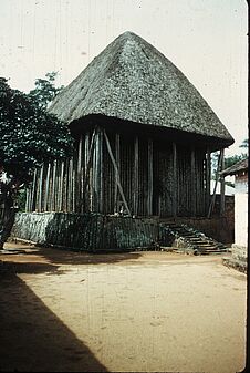Palais Bafut
