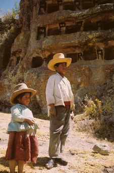Sans titre [Cajamarca : deux enfants]