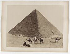 113. Grande pyramide de Chéops