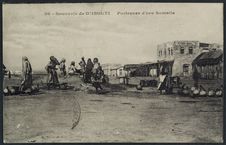 Porteuses d'eau somalis