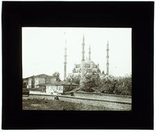 Andrinople. Mosquée Selamié