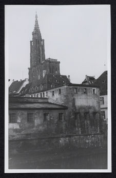 Strasbourg, cathédrale