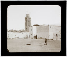 Un minaret