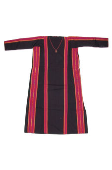 Costume de paysanne : robe