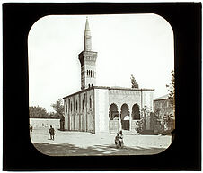 Sétif. La Mosquée