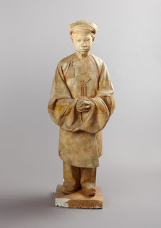 Le prince Vin Thuy (Bao Dai adolescent)