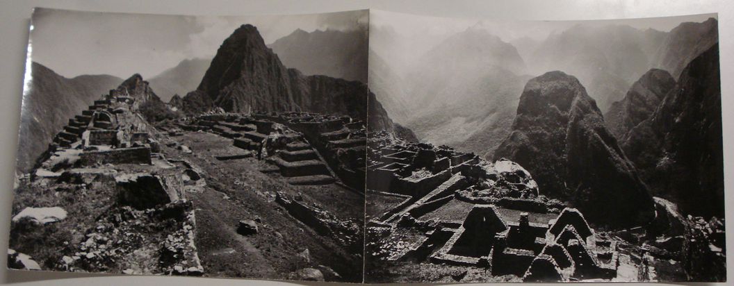 Sans titre [Machu Picchu]