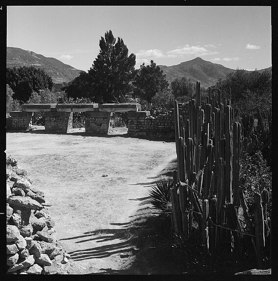 Site de Mitla