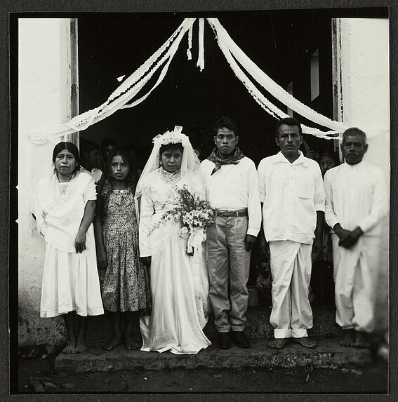 San Pedro Petlacotla : orchestre, mariage, enfants [mariage]