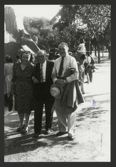 Congrès International des Américanistes, Paris 1947