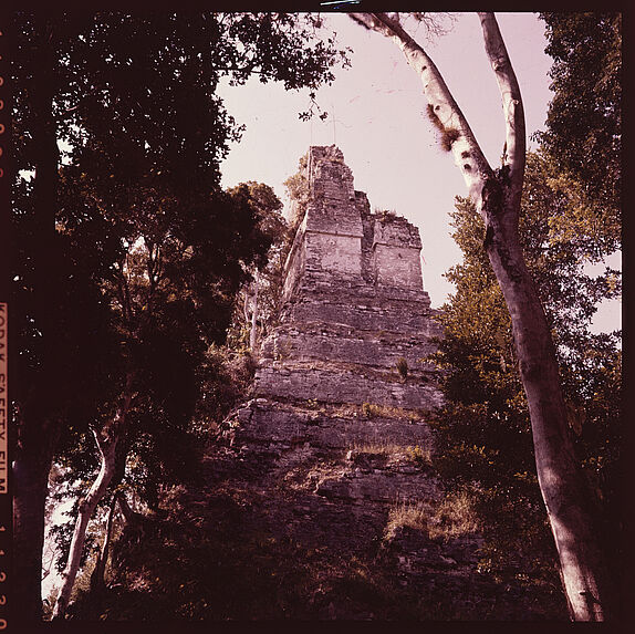 Tikal [temple II]