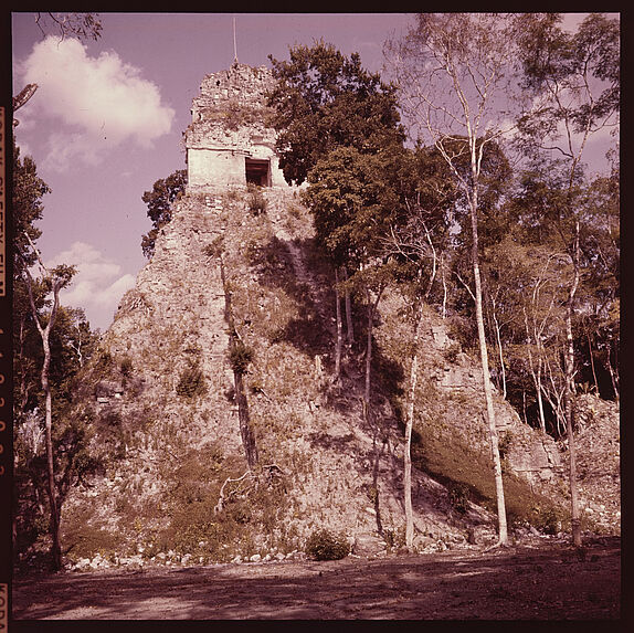 Tikal [temple I]
