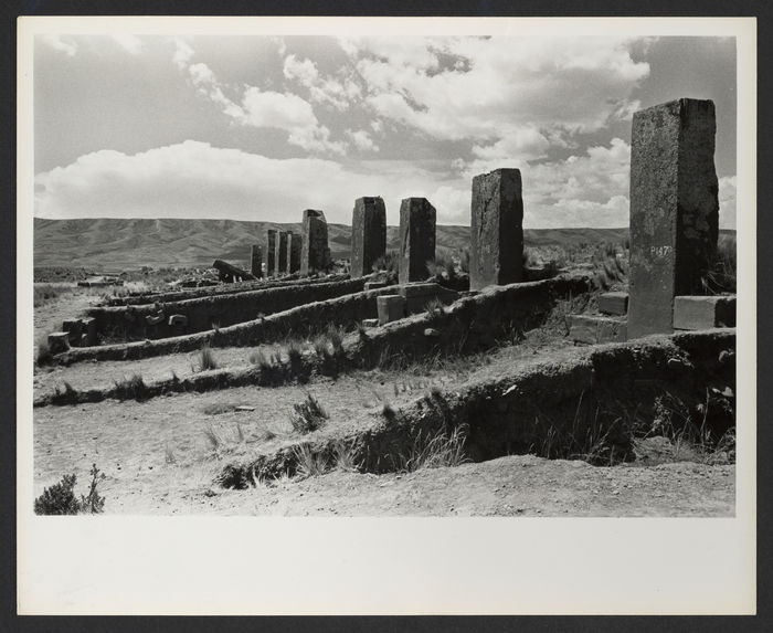 Sans titre [Tiwanaku]