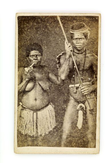 Indigènes de Nouméa