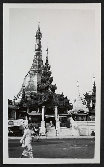 Rangoon, Inle Pagode