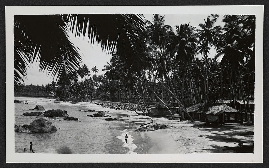 Colombo, villaggio di pescatori