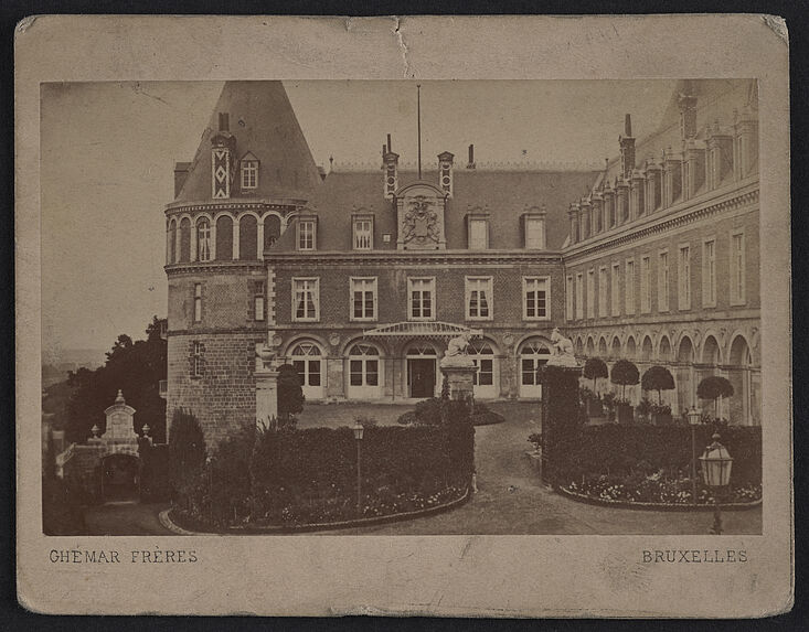 Château de Beauraing