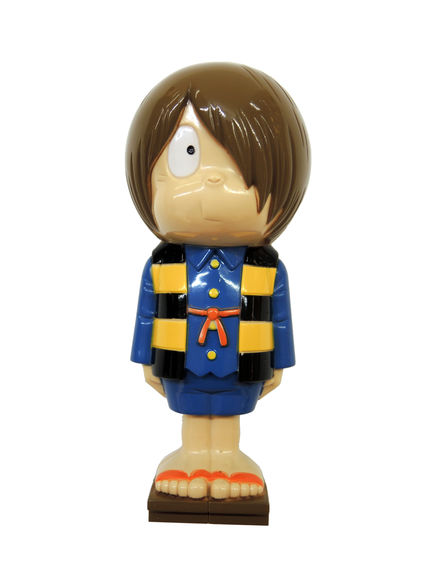 Boite de figurine de Kitaro