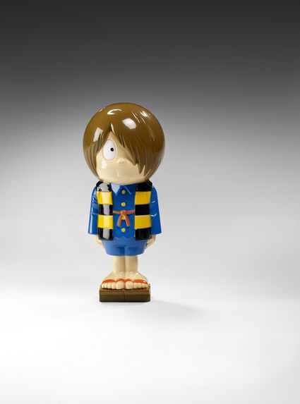 Boite de figurine de Kitaro