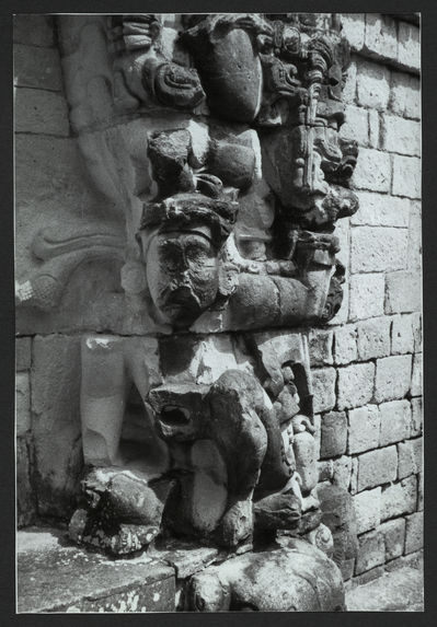Copán, temple 22