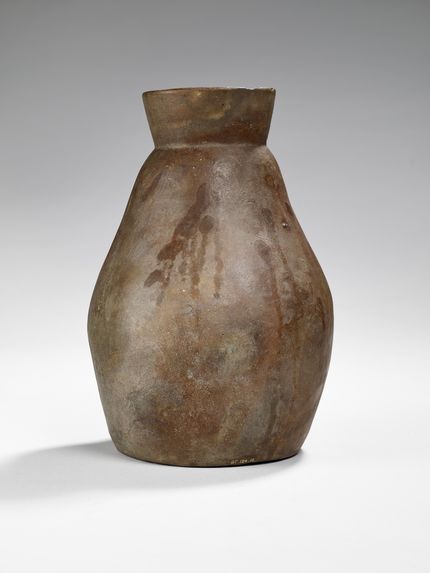 Vase anthropomorphe