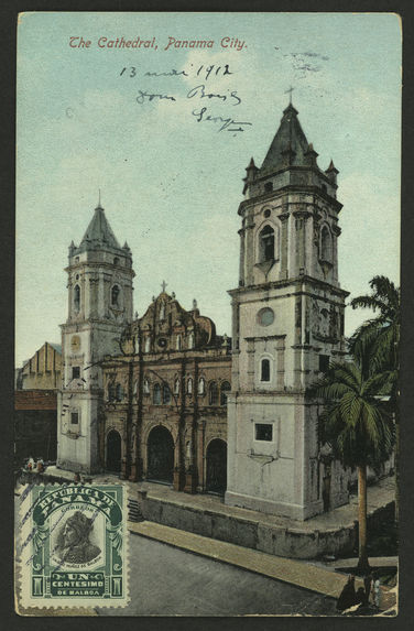 The Cathedral, Panama City