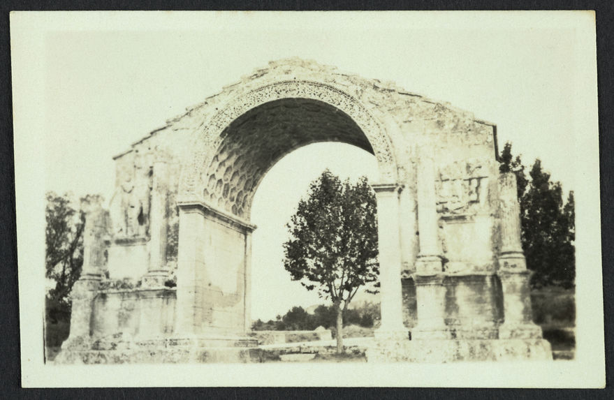 St Rémy, arc romain