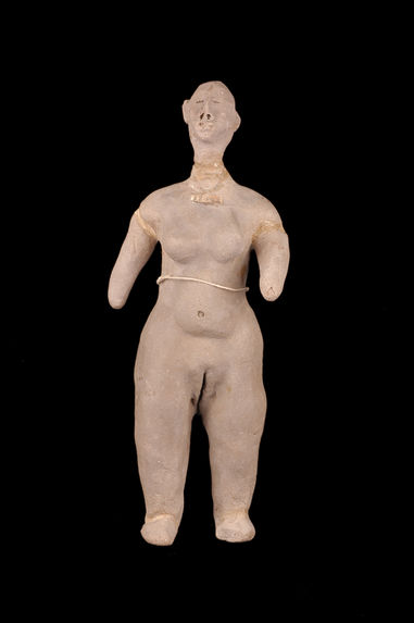 Figurine anthropomorphe