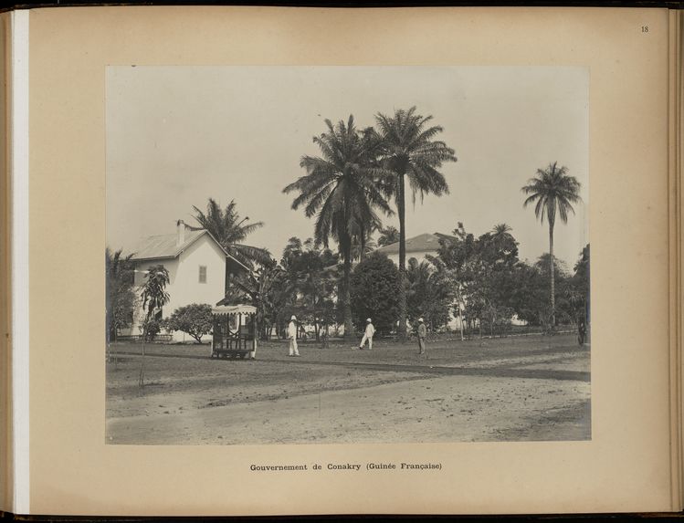 Gouvernement de Conakry (Guinée Française)