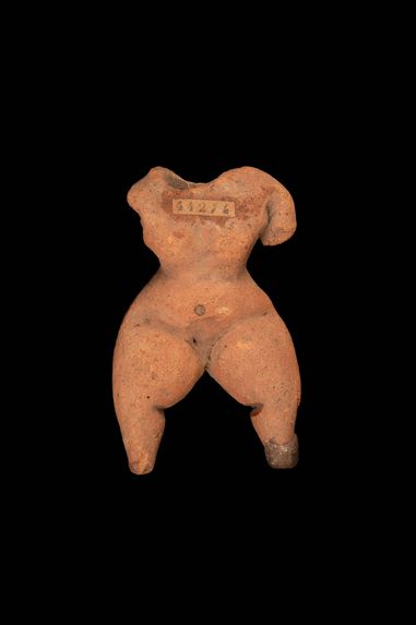 Figurine (fragment)