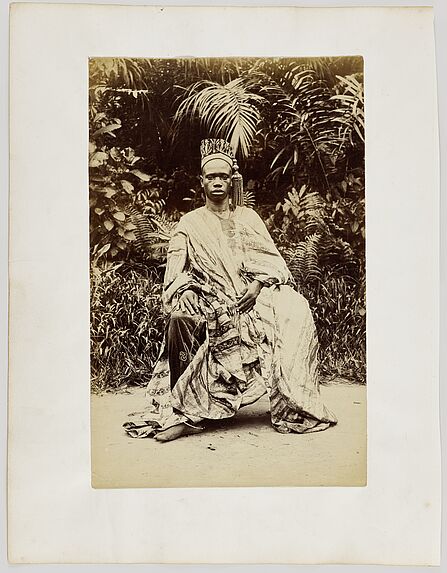 King of Benin