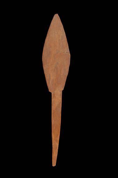 Spatule de potier