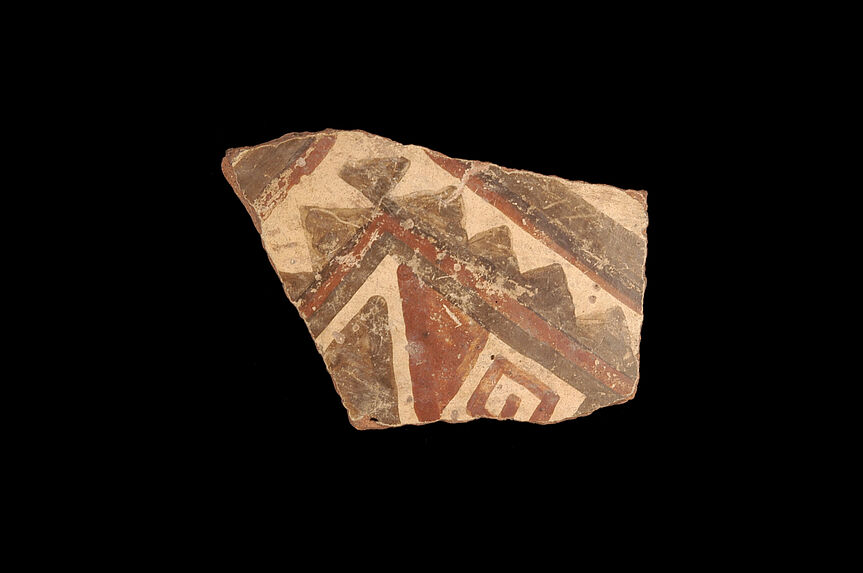 Vase (fragment)