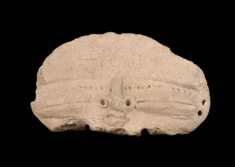 Figurine (fragment)