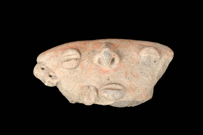 Figurine (fragment)