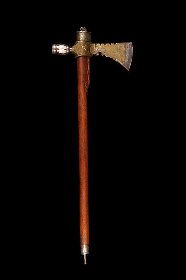 Pipe Tomahawk