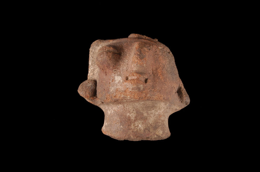 Statuette (fragment)