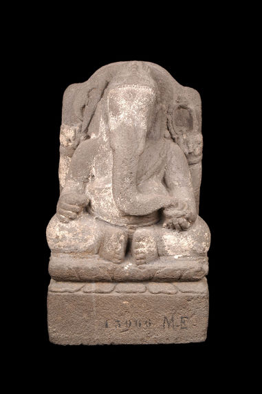 Dieu Ganesha