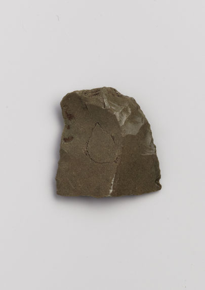 Fragment lithique