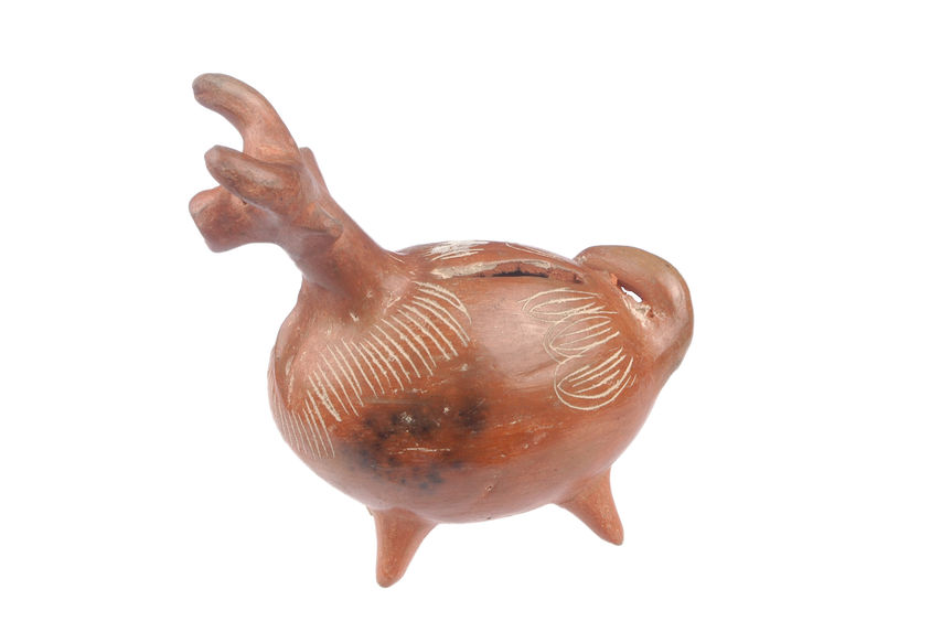 Figurine zoomorphe