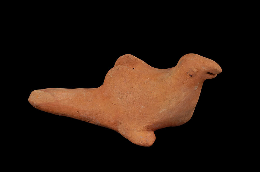 Figurine ornithomorphe