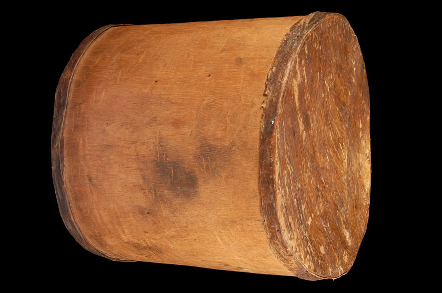 Tambour cylindrique