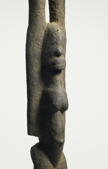 Statuette anthropomorphe