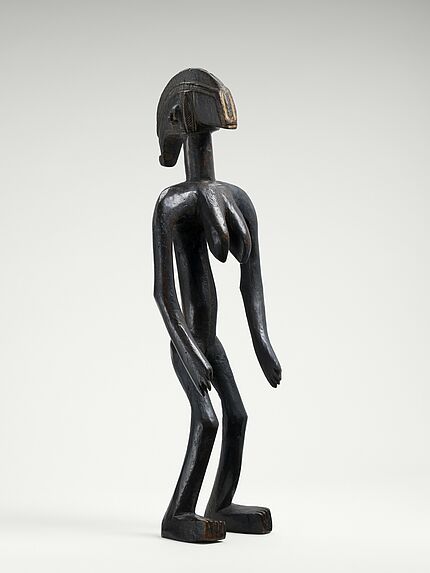 Statuette féminine