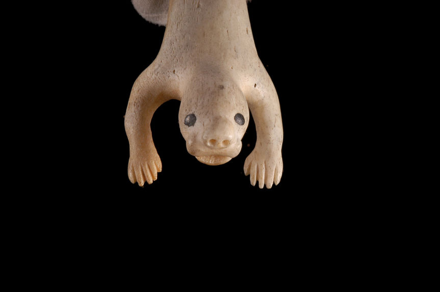 Figurine anthropo-zoomorphe