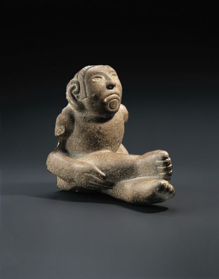 Figurine anthropomorphe