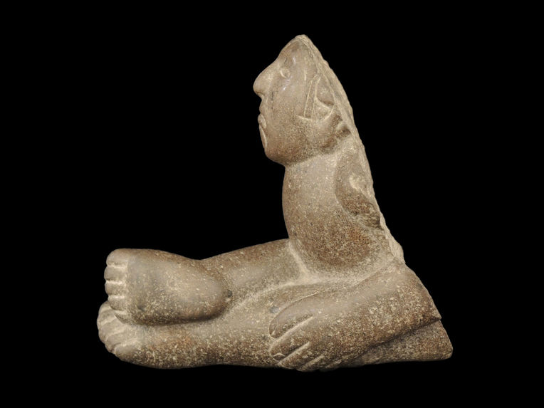 Figurine anthropomorphe