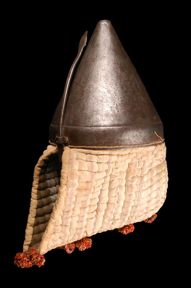 Casque de soldat