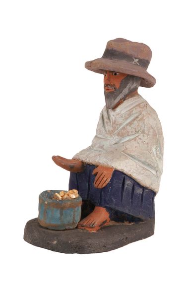 Figurine anthropomorphe